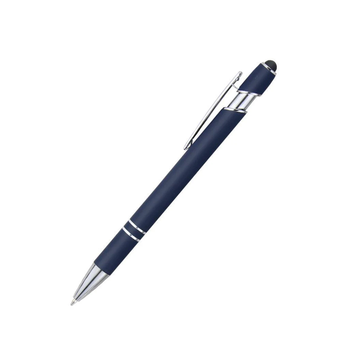 Metal Ballpoint With Capacitive Touch Stylus 1