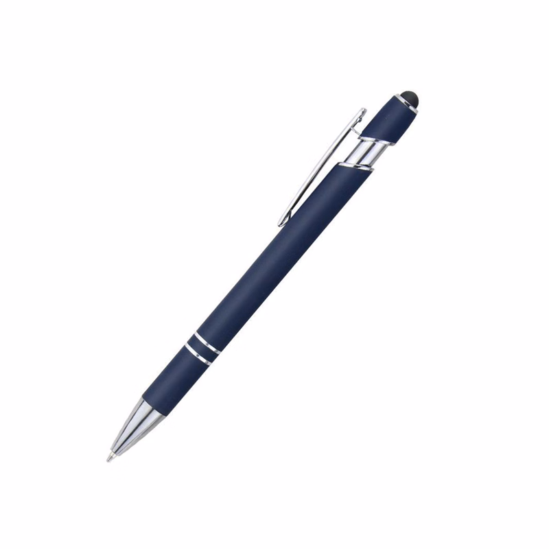 Metal Ballpoint With Capacitive Touch Stylus