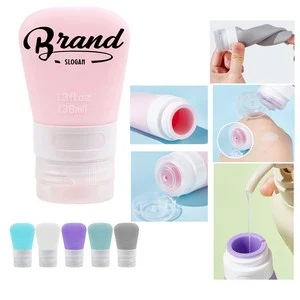 38ml Silicone Travel Dispenser With Leakproof Design 1