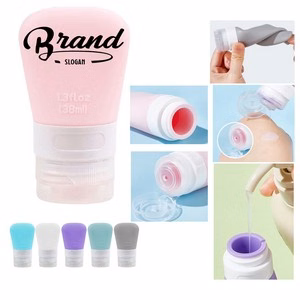 38ml Silicone Travel Dispenser With Leakproof Design