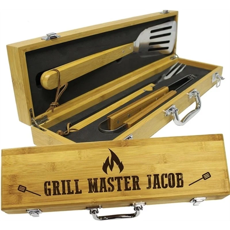 Bbq Grill Cooking Utensils Tool 1