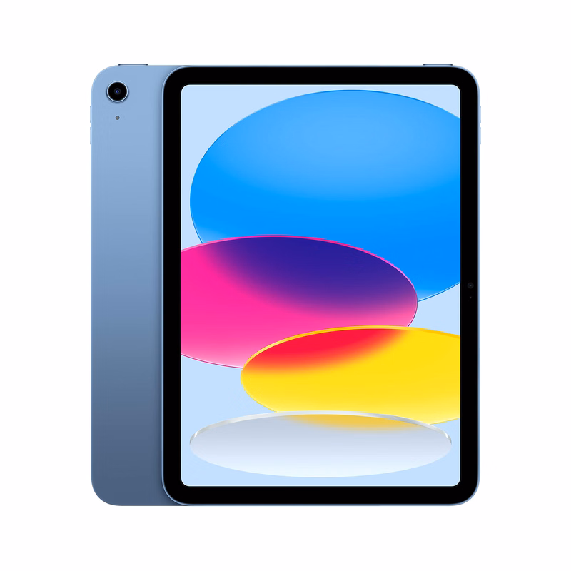 2022 Apple 10.9-inch iPad (Wi-Fi, 256GB) - Blue (10th Generation)