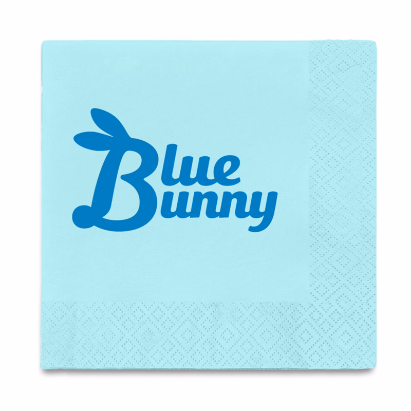 Colorware Beverage Napkin