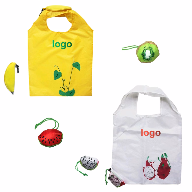 Fruit Shaped Shopping Bag