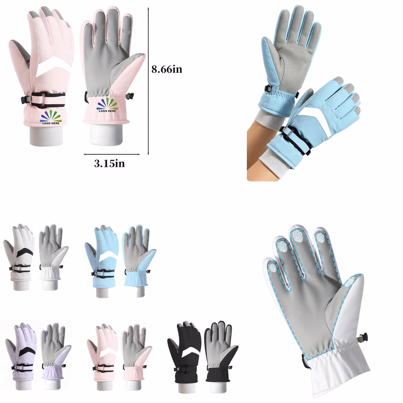 Winter Kids Thermal Gloves