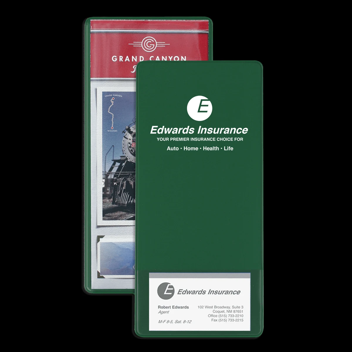 Policy Sheath/Map Case 1