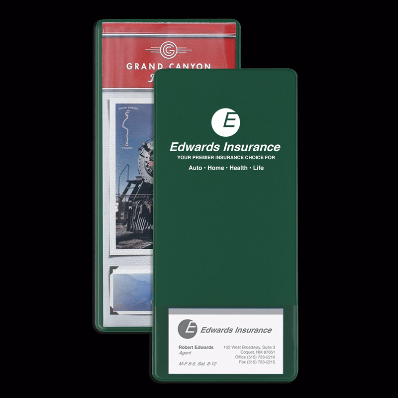 Policy Sheath/Map Case