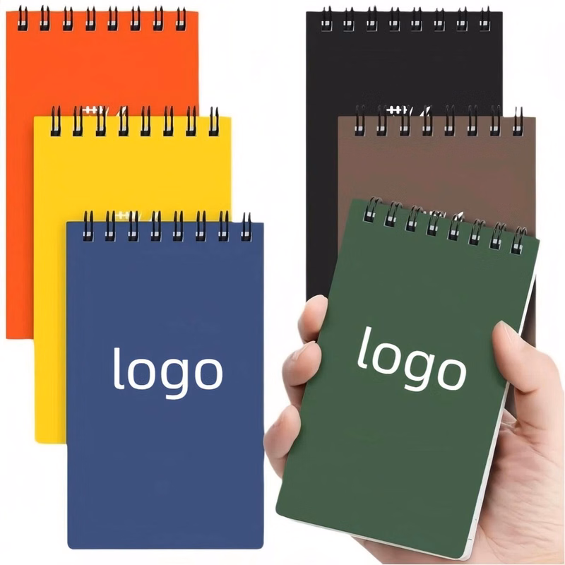 Mineral Stone Paper Notebook