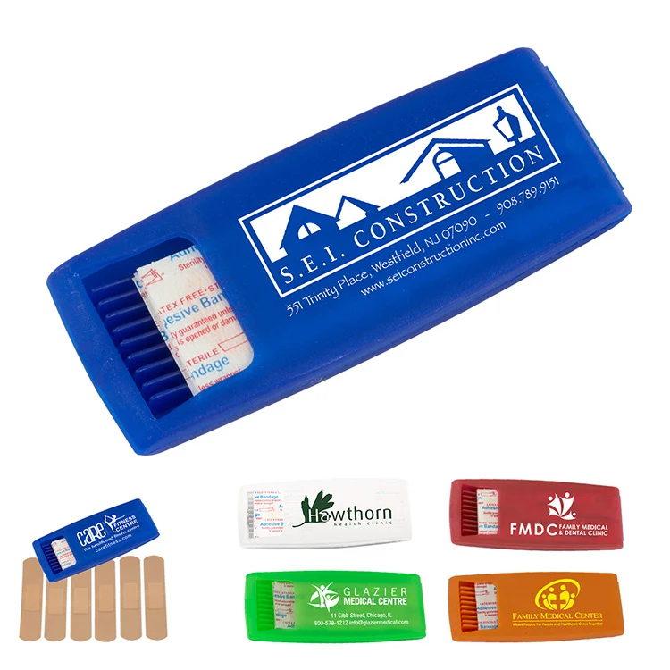 "Ouchie" 6 Piece Bandage Dispenser 1