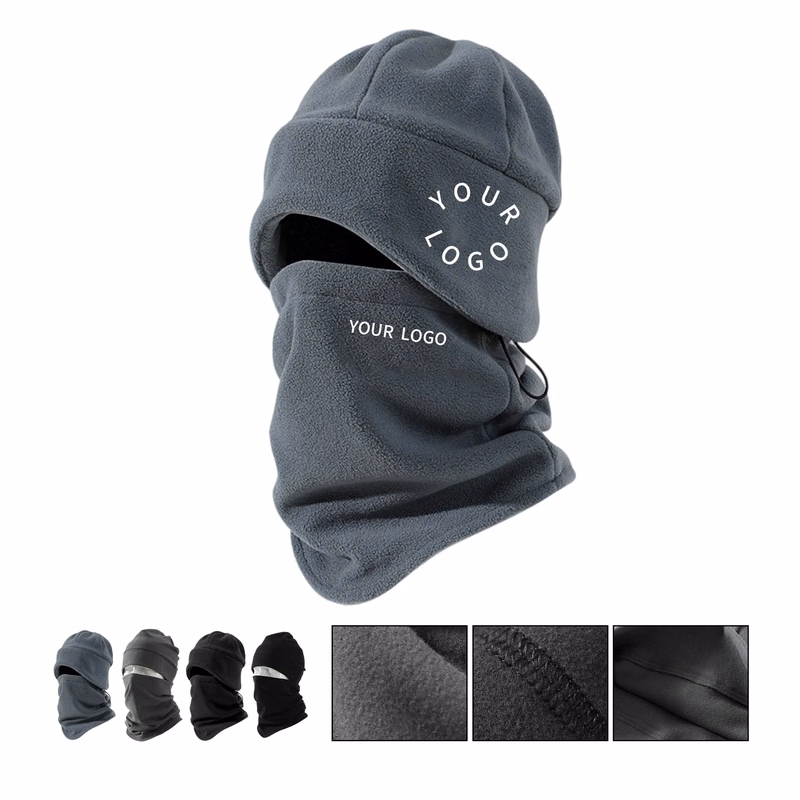Cozy Winter Hat and Scarf Set
