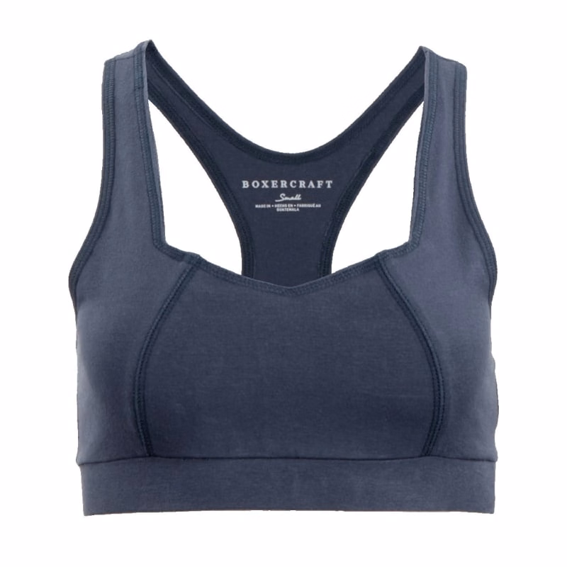 Boxercraft Women's Sweetheart Sports Bra - BW2701