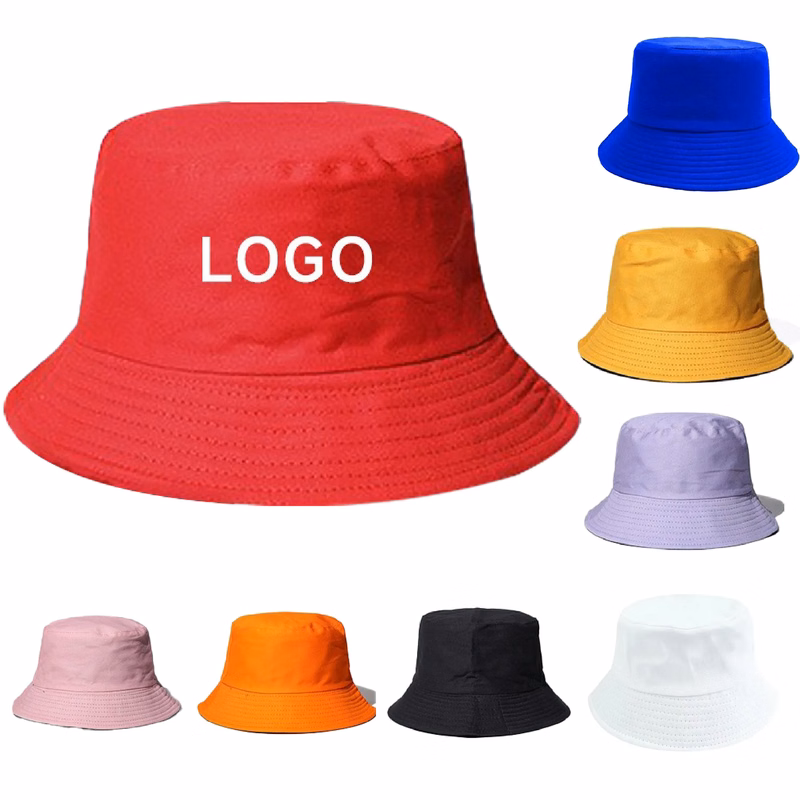 Logo Custom Outdoor Travel Sunscreen Fisherman Hat