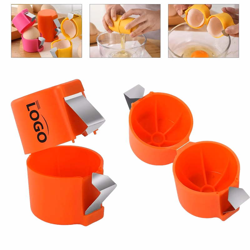 Quick Mess-Free Egg Shell Remover