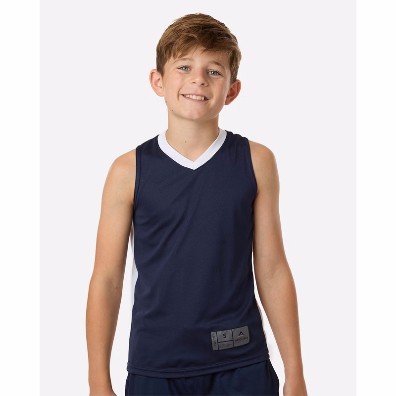 Youth Match-Up Basketball Jersey - 6887