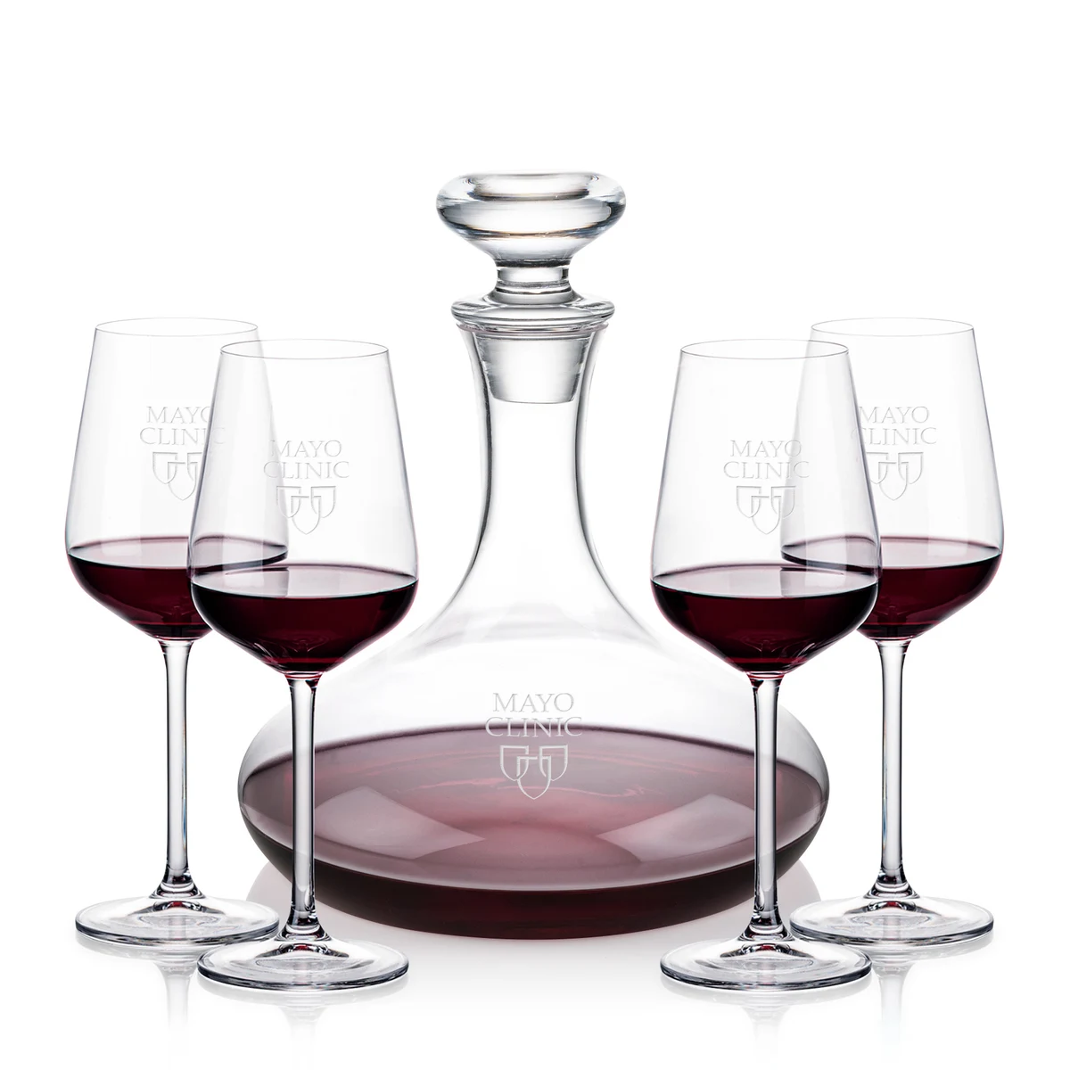 Elliston Decanter & Elderwood Wine Set 1