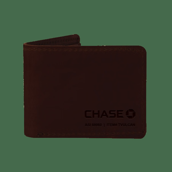 Vulcan Bifold Wallet