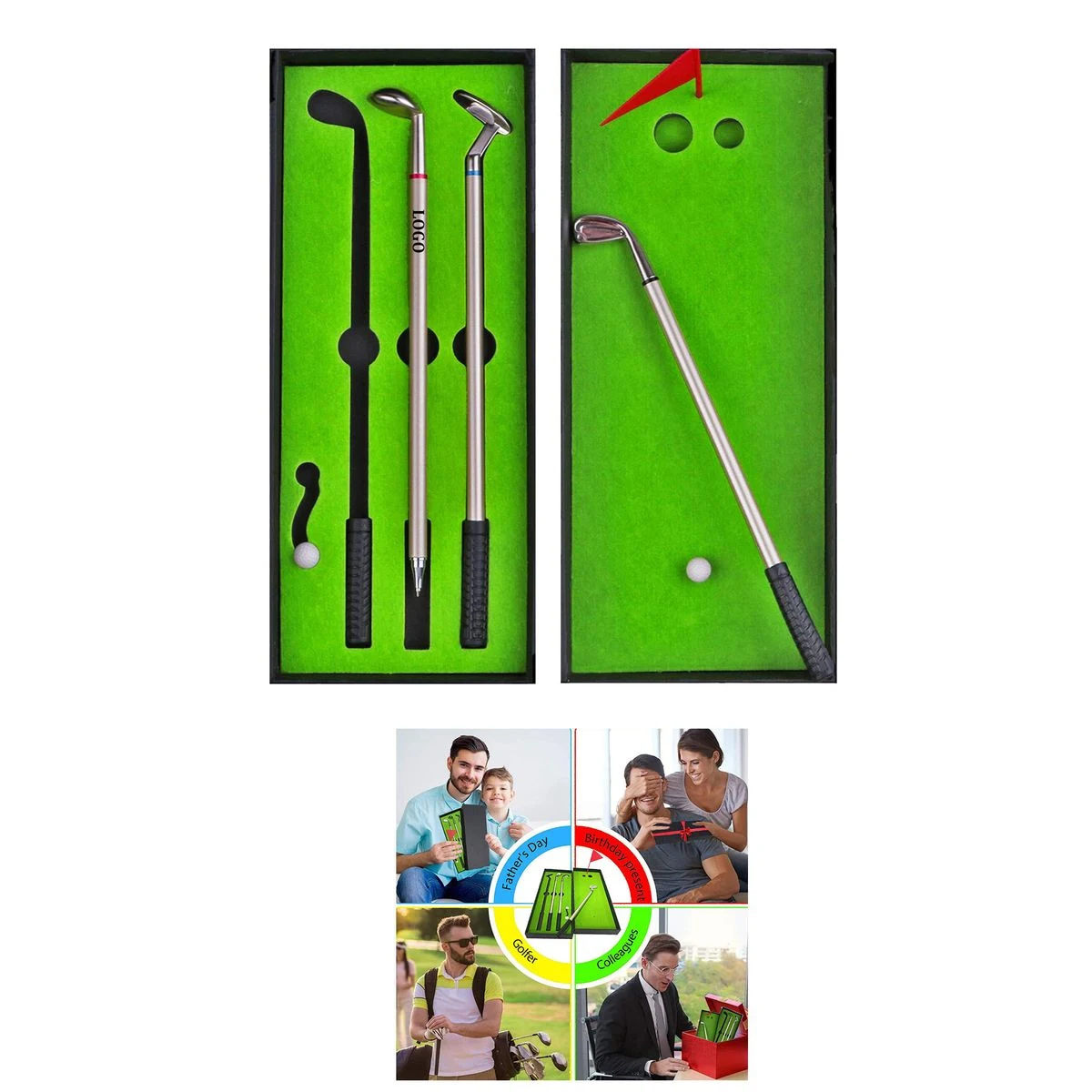 Golf Pen Desktop Games 1