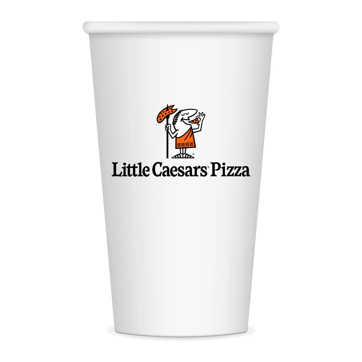 20 Oz. White Paper Cup - High Line 1