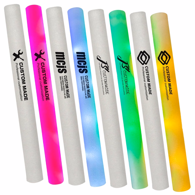 Light Up Foam Cheer Stick