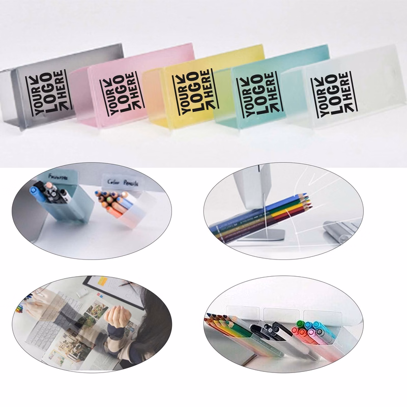 Creative DIY Screen Pen Pencil Holder