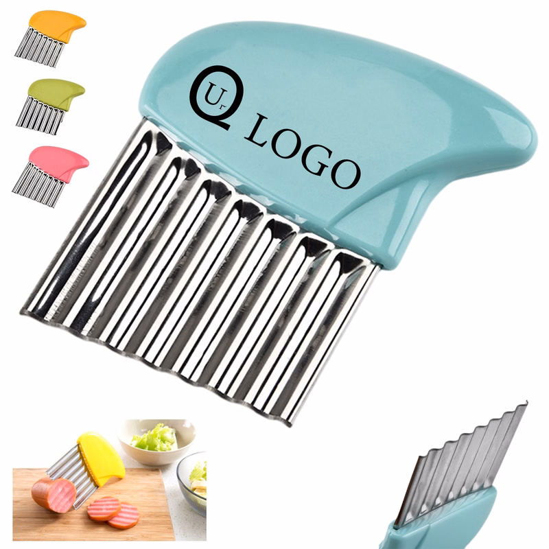 Wave Potato Cutter