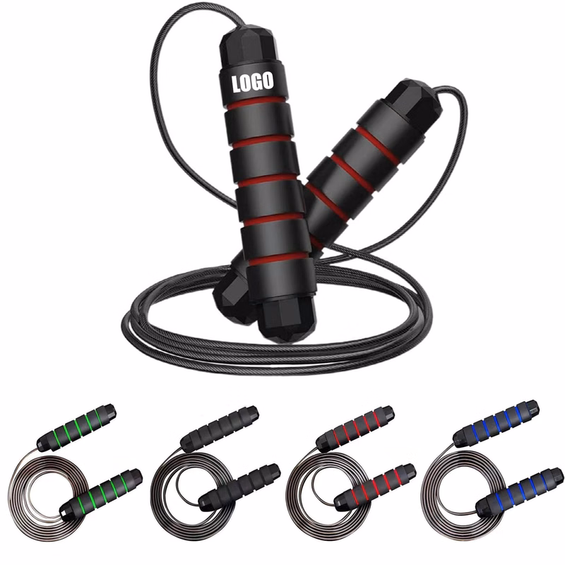 Adjustable Jumping Rope