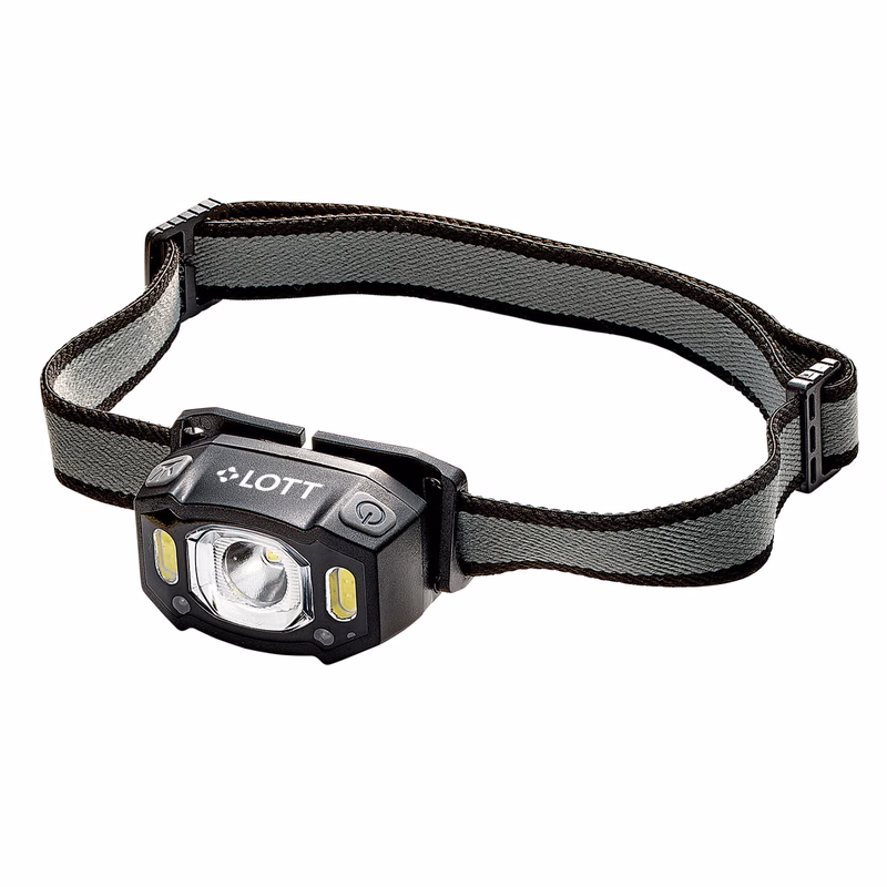 CEDAR CREEK® VISIONPRO RECHARGEABLE LED HEADLAMP