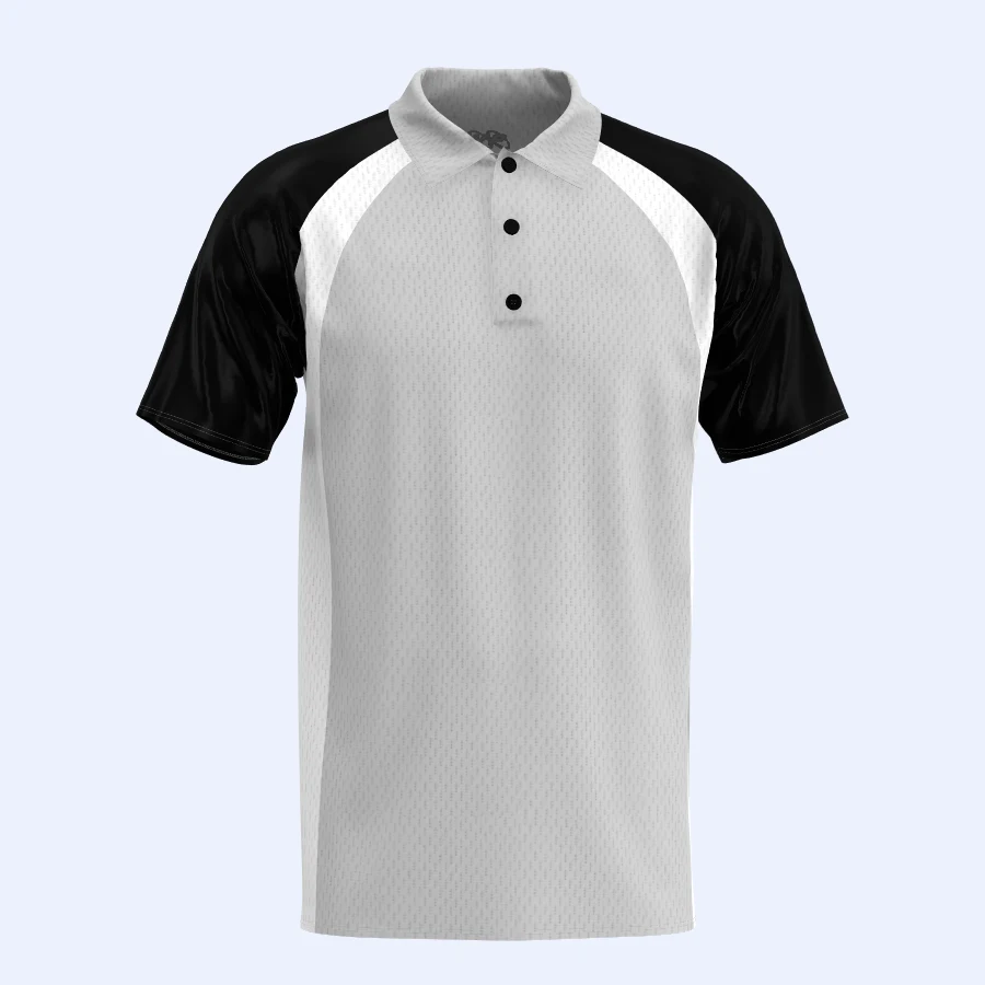 Tricolor Polo Shirt 1