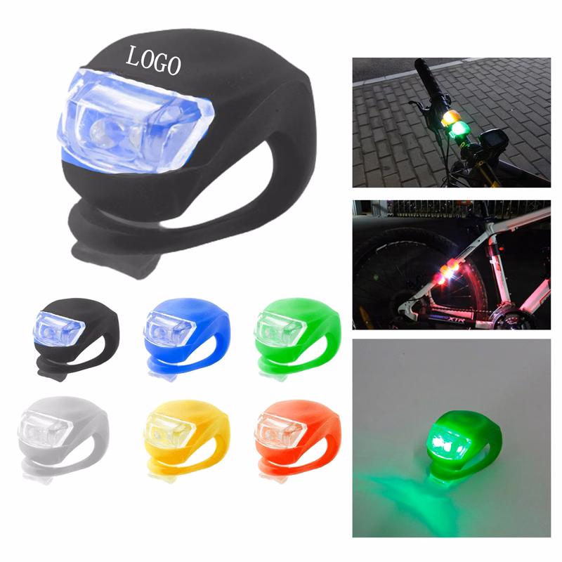 Ultra Bright Frog LED Bike Light