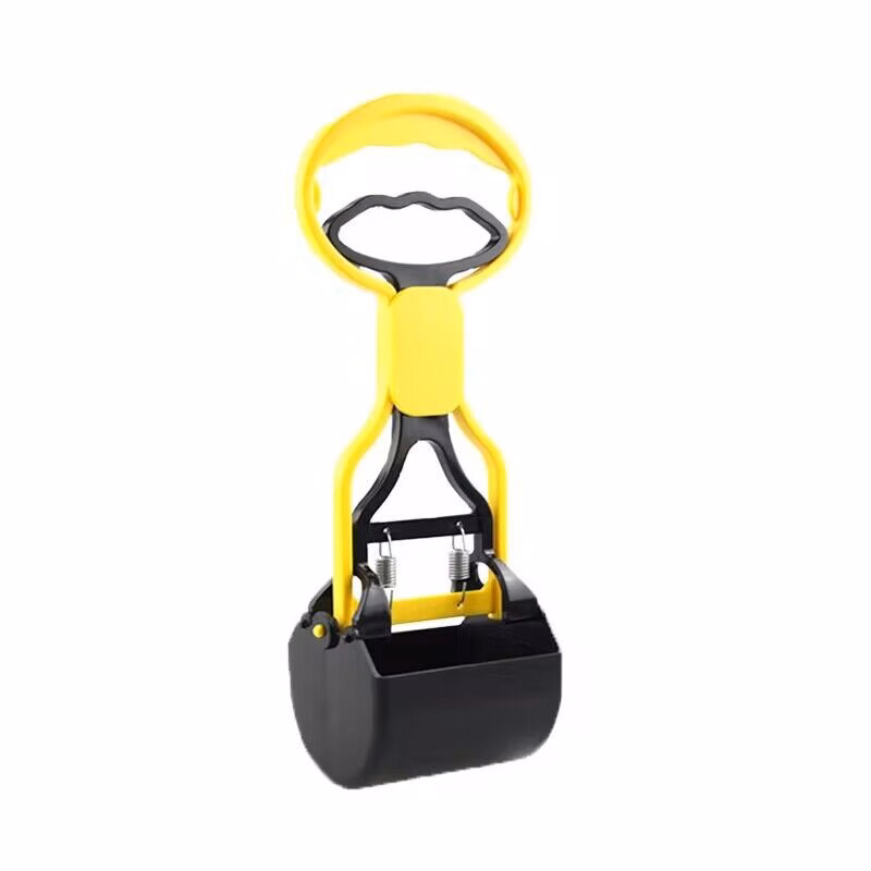 Pets Dogs Cats Rabbits Pooper Scooper Toilet Pick-up Clip