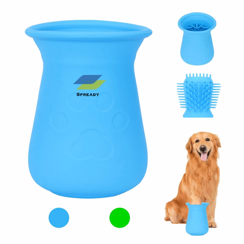 Pet Silicone Paw Cleaner Washer Cup