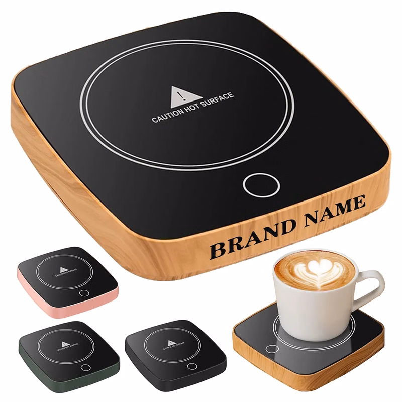 Smart Portable Coffee Mug Warmer For Office Desks Travel