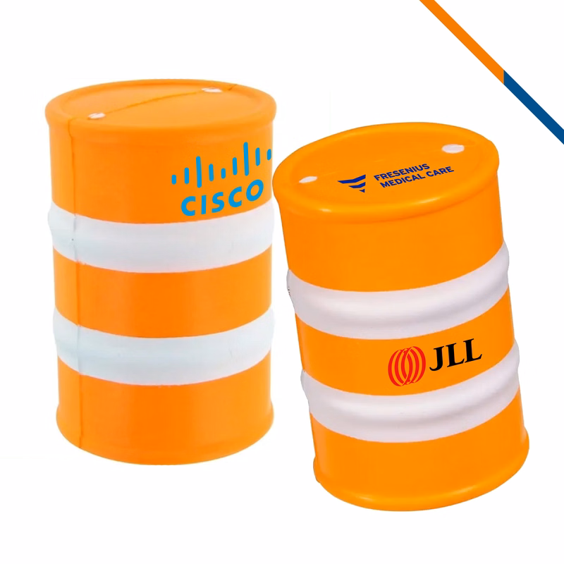 Gilmore Safety Barrell Stress Ball