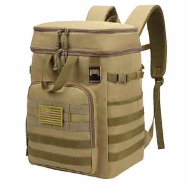Outdoor Sport Tactical Factory Picnic Food Bag