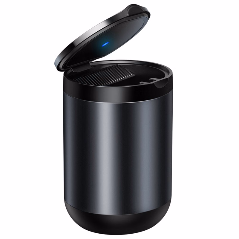 2 In 1 Car Ashtray Holder