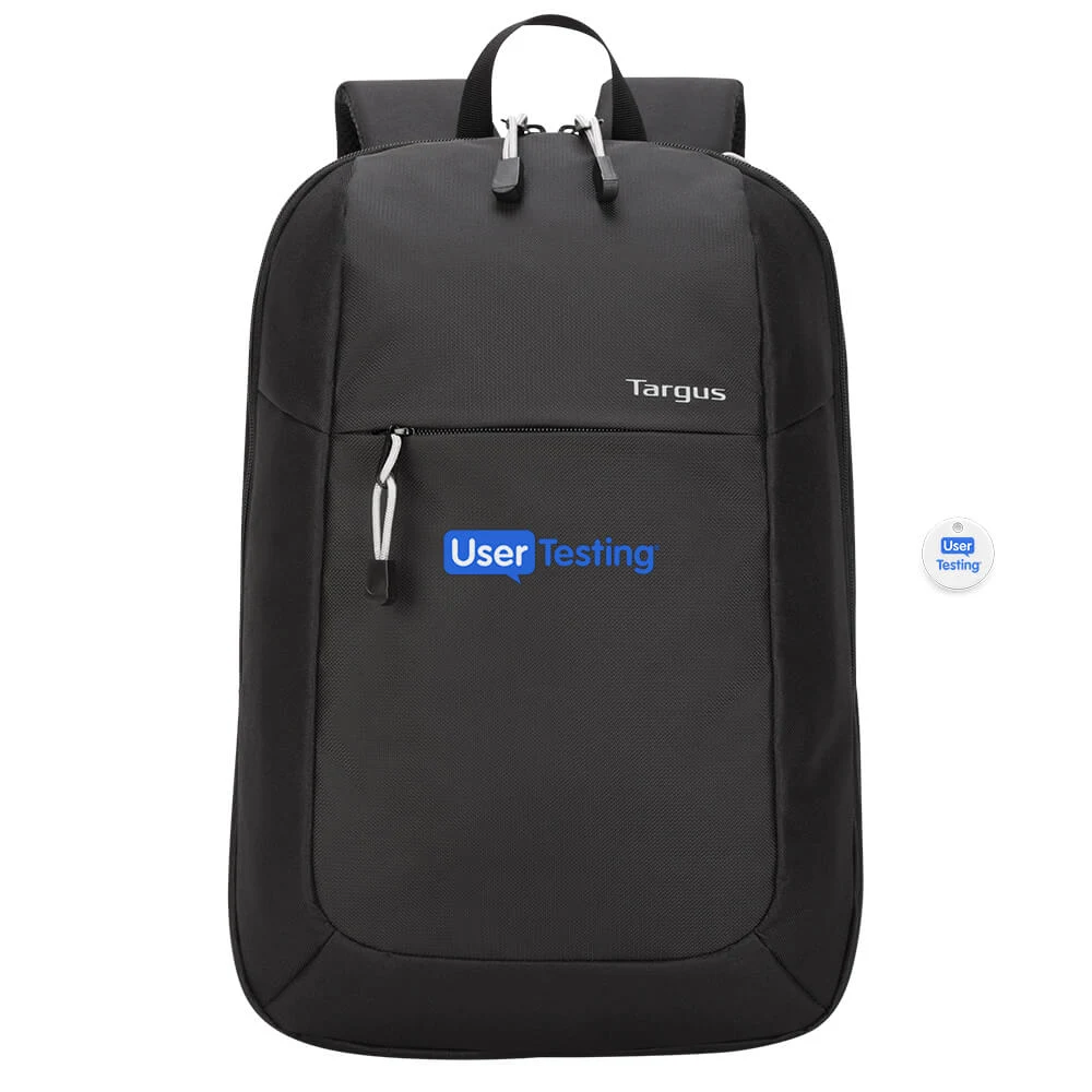 iTrack Targus Backpack w/ Chipolo Set 1