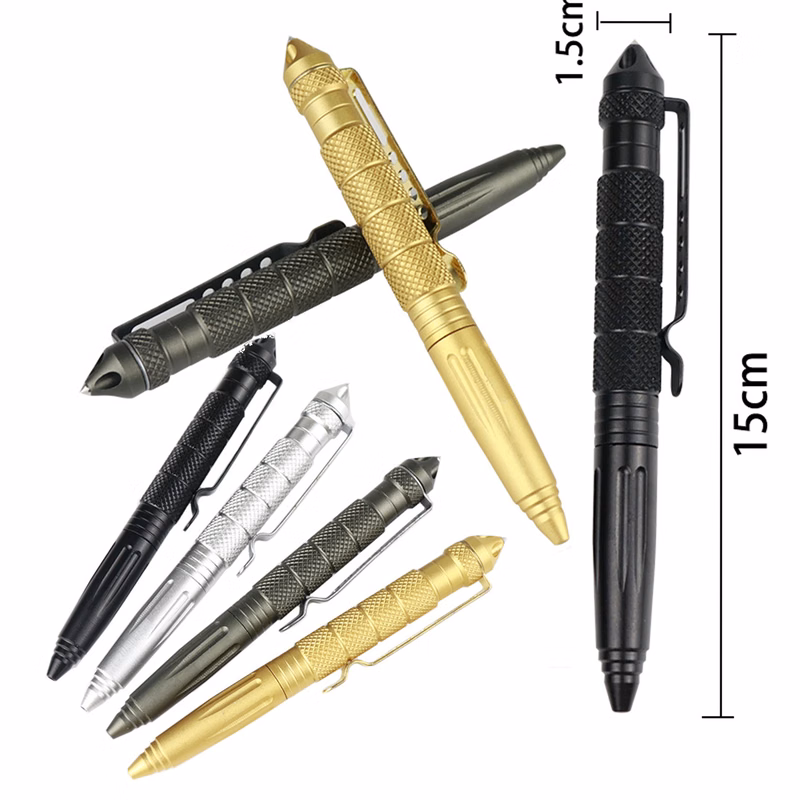 EDC Black Ink Pens