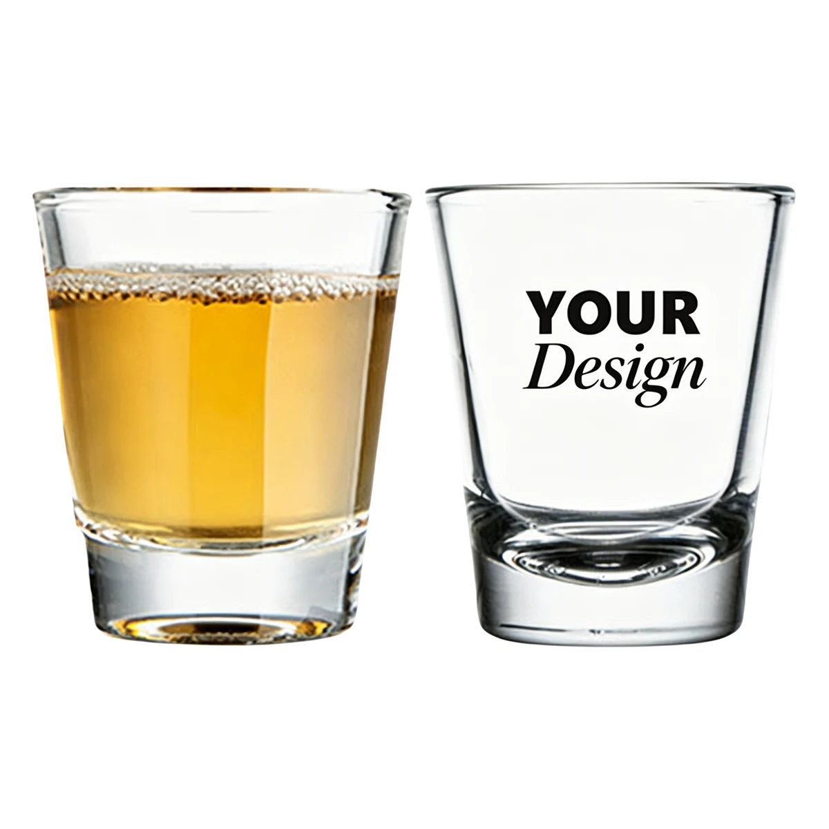 1.5OZ Classic Shot Glass 1