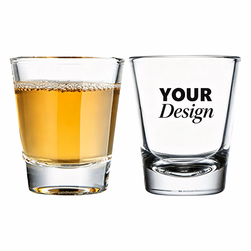 1.5OZ Classic Shot Glass