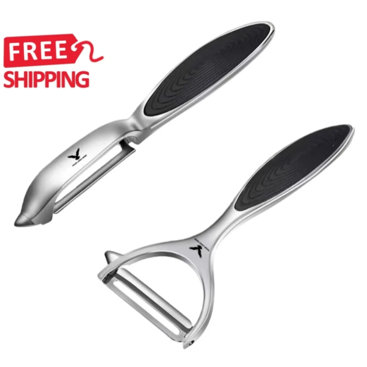 Stainless Steel Vegetable Peeler Kitchen Tool Set 1