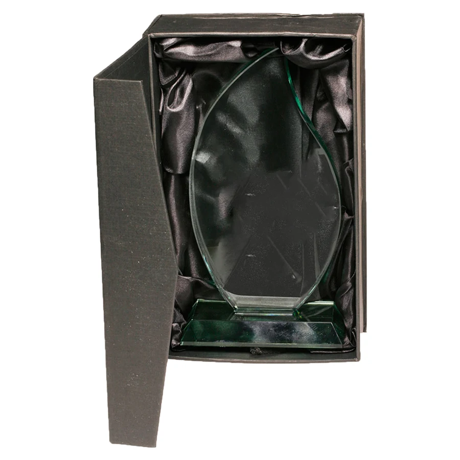 Jade Flame Glass Recognition Award 1