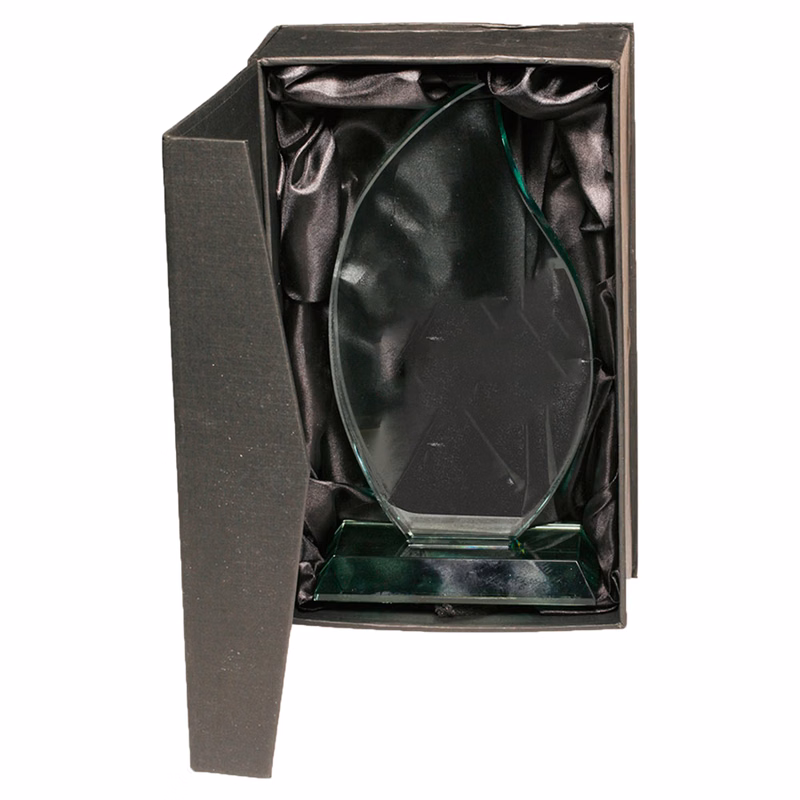 Jade Flame Glass Recognition Award