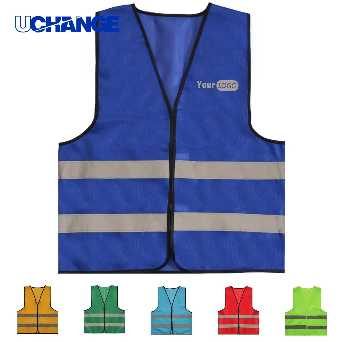 Polyester Reflective Safety Clothing 1