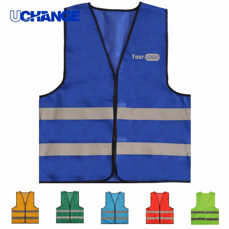 Polyester Reflective Safety Clothing