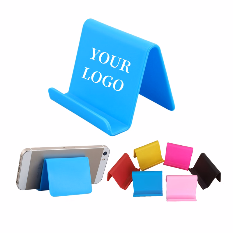 Desktop Phone Stand Card Holder Base