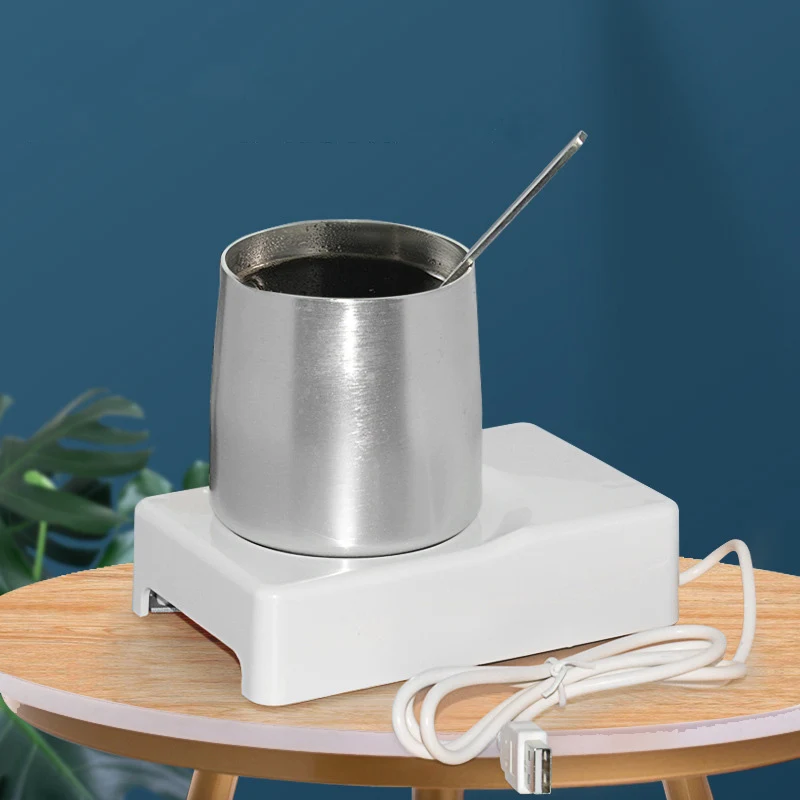 USB Cooling Thermos Coaster 1