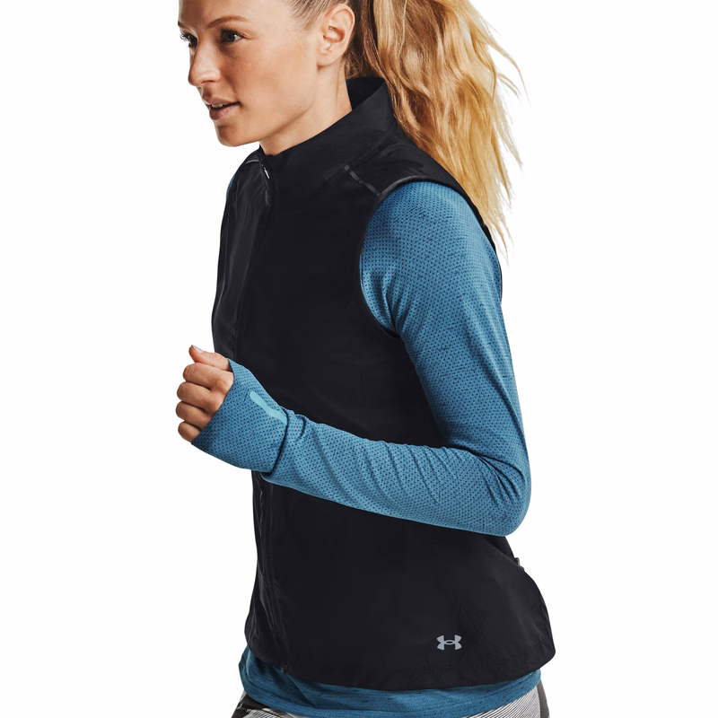 UA OutRun The Storm Women's Vest