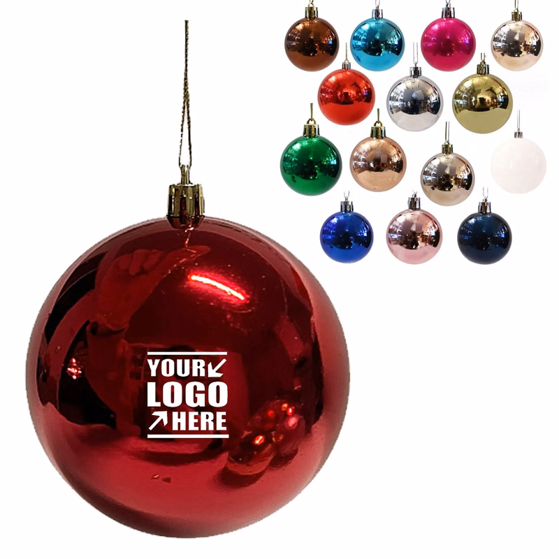 Christmas Balls Ornaments