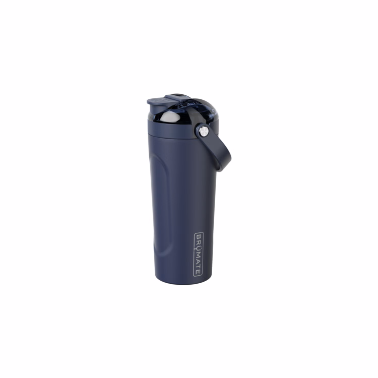 BruMate MultiShaker 25oz - Matte Navy