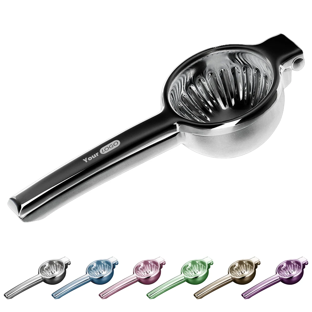 Stainless Steel Juice Clamp 1